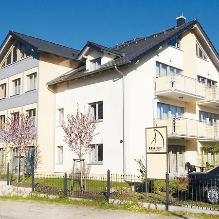 Apartment Brise Neubauvilla Elbflorenz App 16