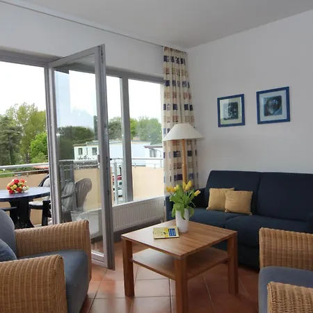 Brise Neubauvilla Elbflorenz App 16 Ostseebad Heringsdorf