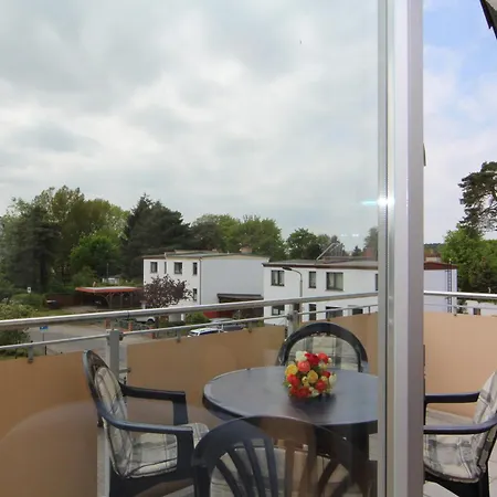 Brise Neubauvilla Elbflorenz App 16 Ostseebad Heringsdorf