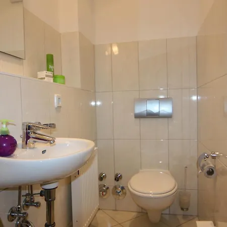 Apartment Brise Neubauvilla Elbflorenz App 16